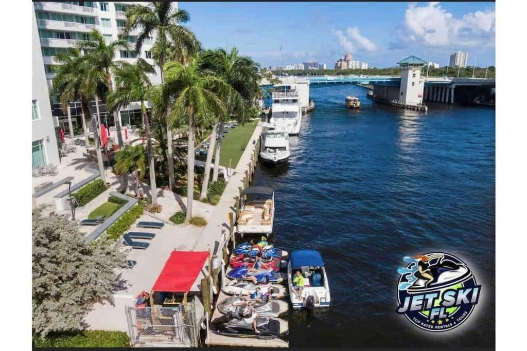 Avi Lux Stay Fort Lauderdale Dış mekan fotoğraf