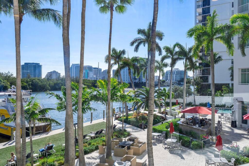 Avi Lux Stay Fort Lauderdale Dış mekan fotoğraf