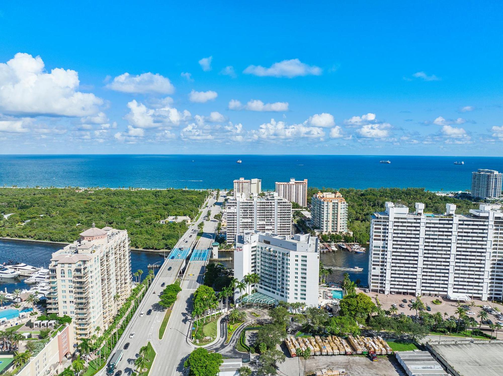 Avi Lux Stay Fort Lauderdale Dış mekan fotoğraf