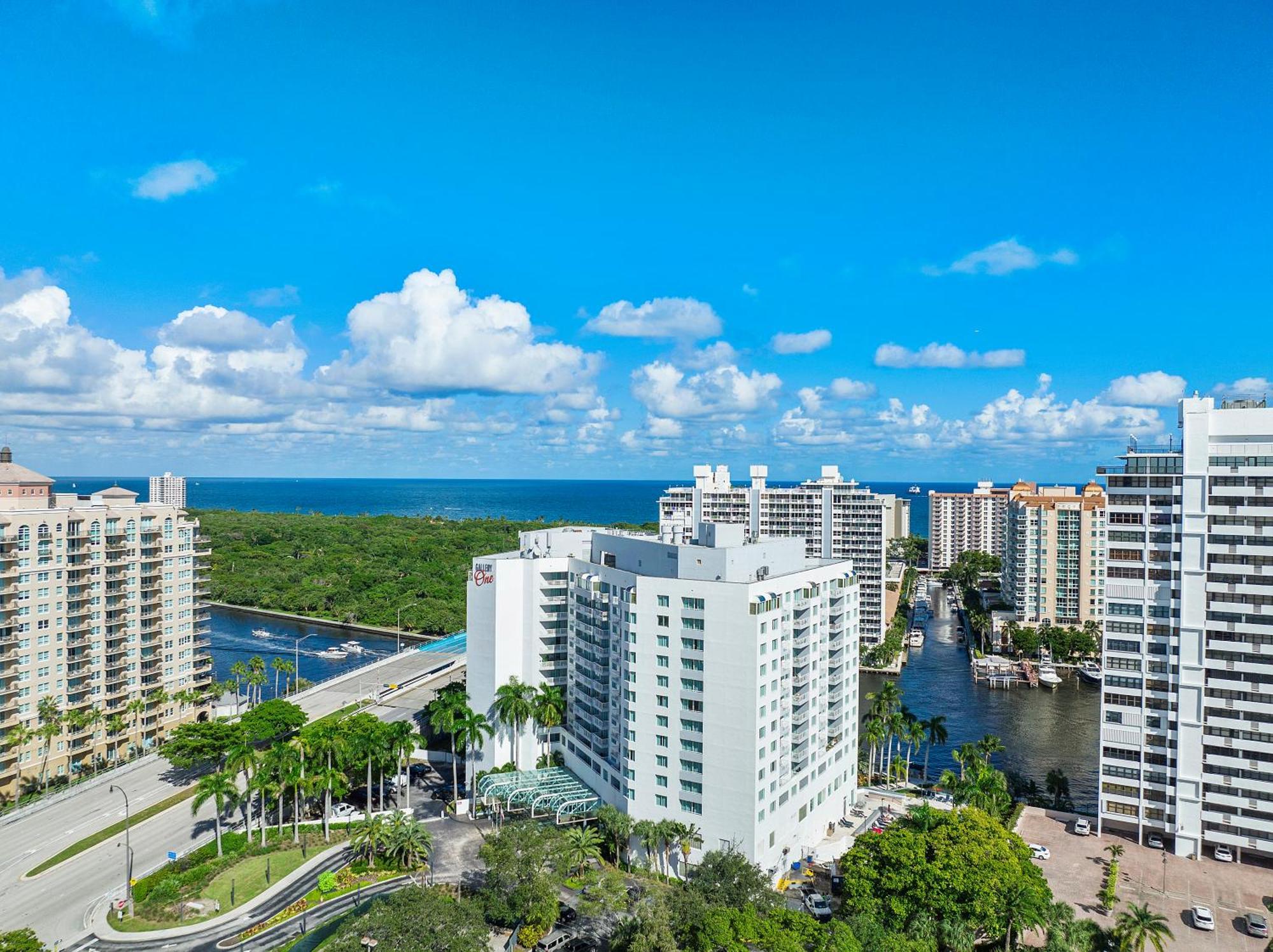 Avi Lux Stay Fort Lauderdale Dış mekan fotoğraf