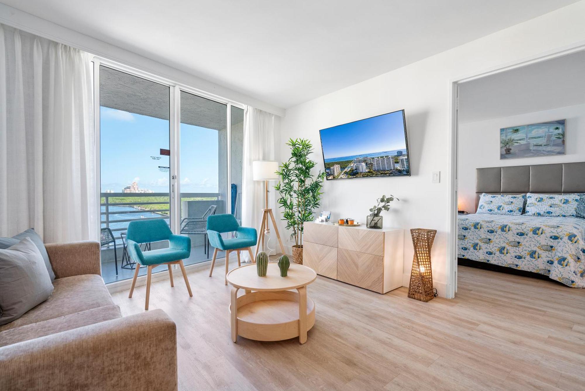 Avi Lux Stay Fort Lauderdale Dış mekan fotoğraf