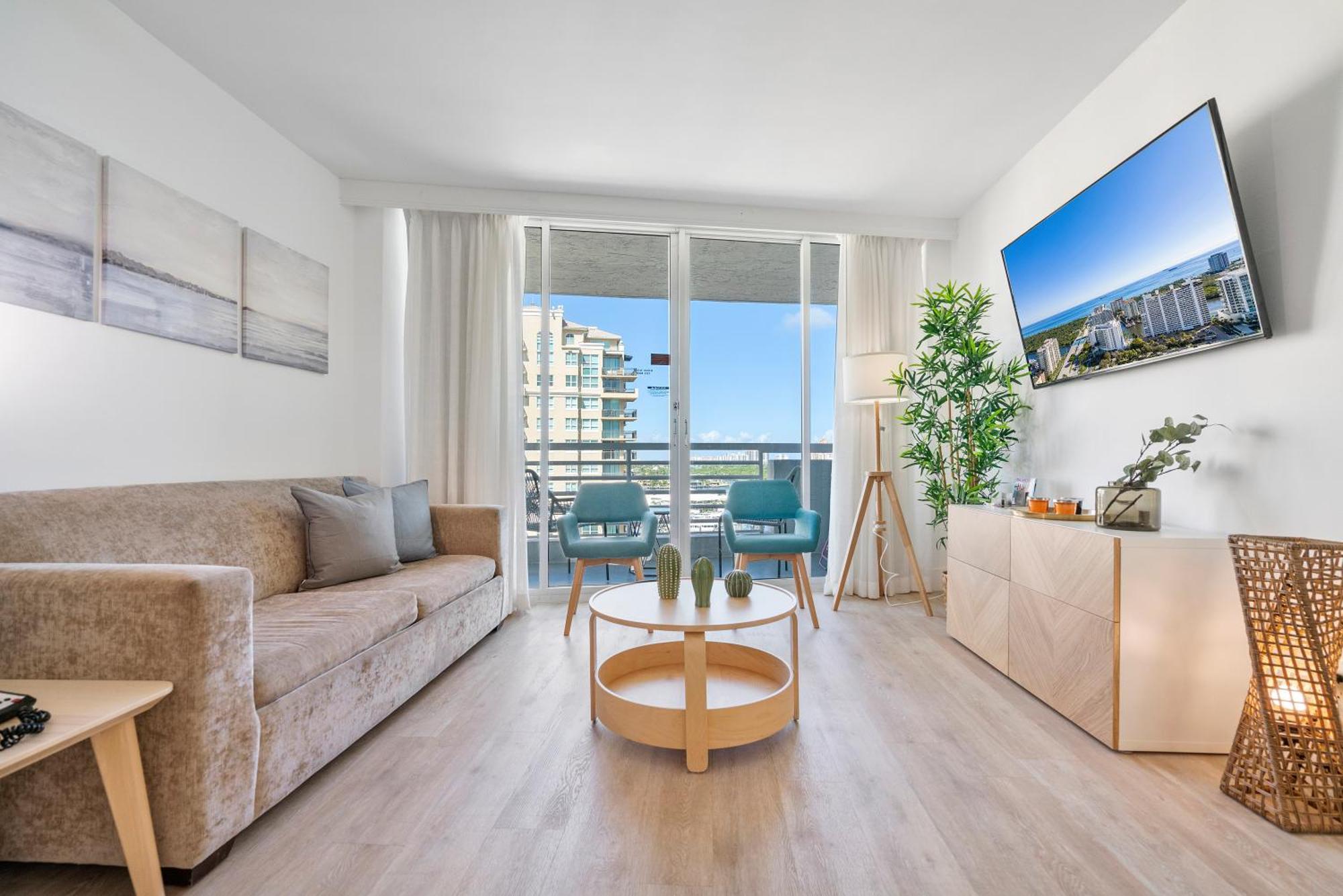 Avi Lux Stay Fort Lauderdale Dış mekan fotoğraf