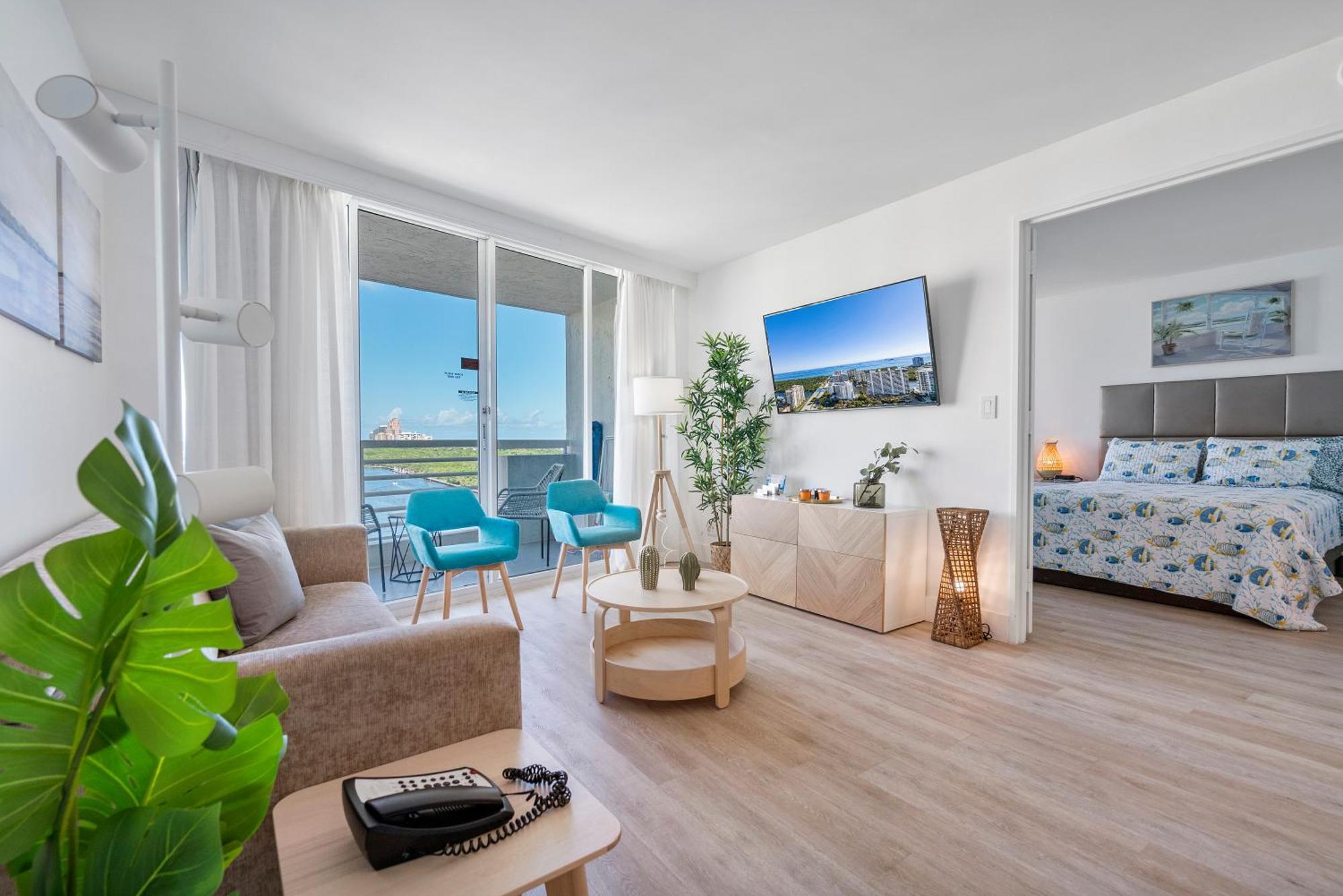 Avi Lux Stay Fort Lauderdale Dış mekan fotoğraf