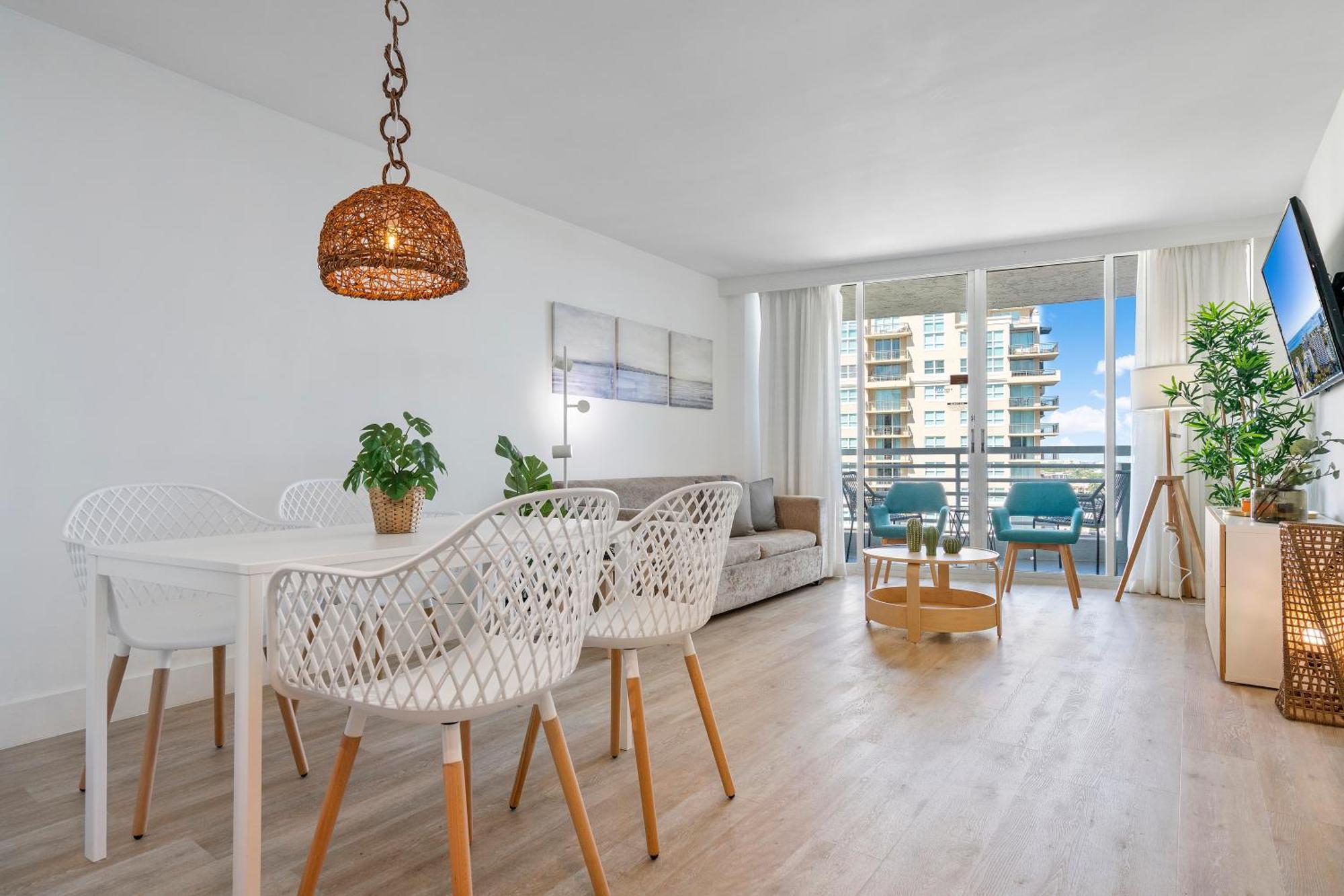 Avi Lux Stay Fort Lauderdale Dış mekan fotoğraf