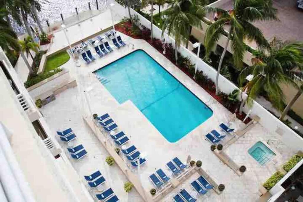 Avi Lux Stay Fort Lauderdale Dış mekan fotoğraf