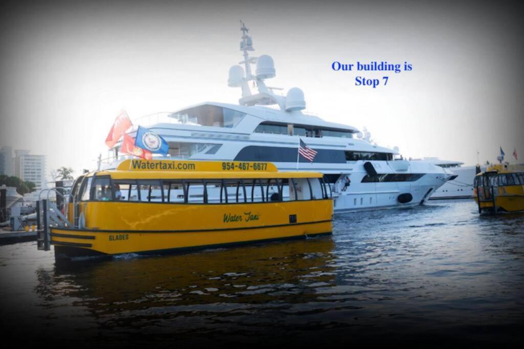 Avi Lux Stay Fort Lauderdale Dış mekan fotoğraf